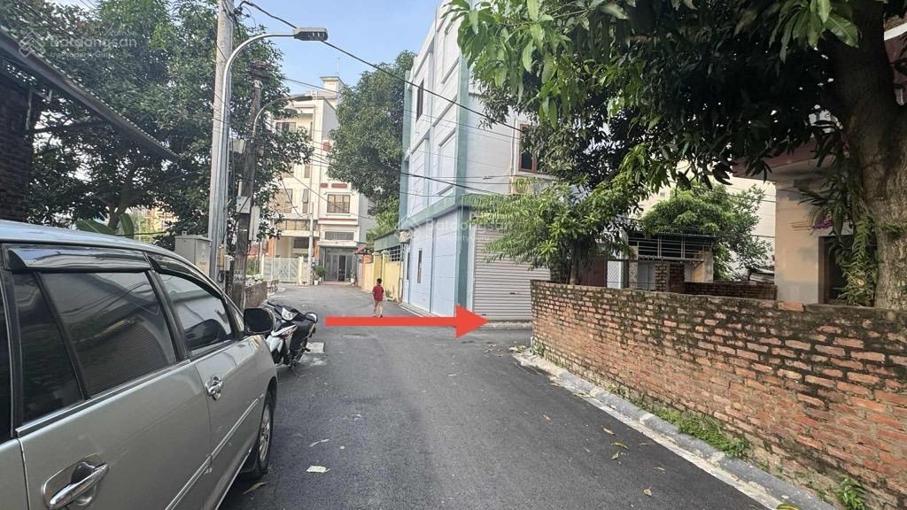 Bán lô đất 113m Thôn Nhì- Vân Nội. Đường rộng, ô tô tải vào tận đất, khổ đất đẹp mặt tiền rộng.