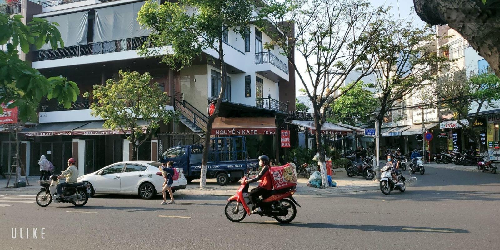 Chủ cần tiền - bán nhanh đất mp đường 10,5m - thành thái - giá cực tốt - đang sẵn dòng tiền - hiếm