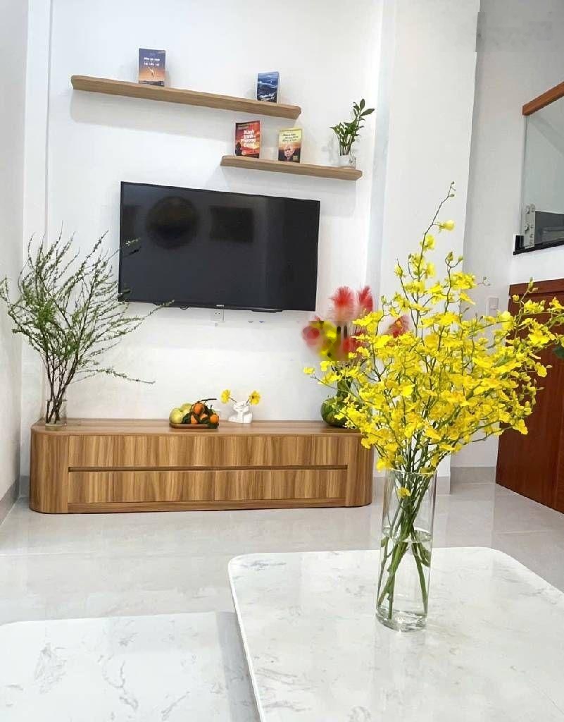 Khu vip Bình Thạnh - 2 tầng - 58 m2 (3,4/5x17) nở HẬU lộc phát - 6,58 tỷ