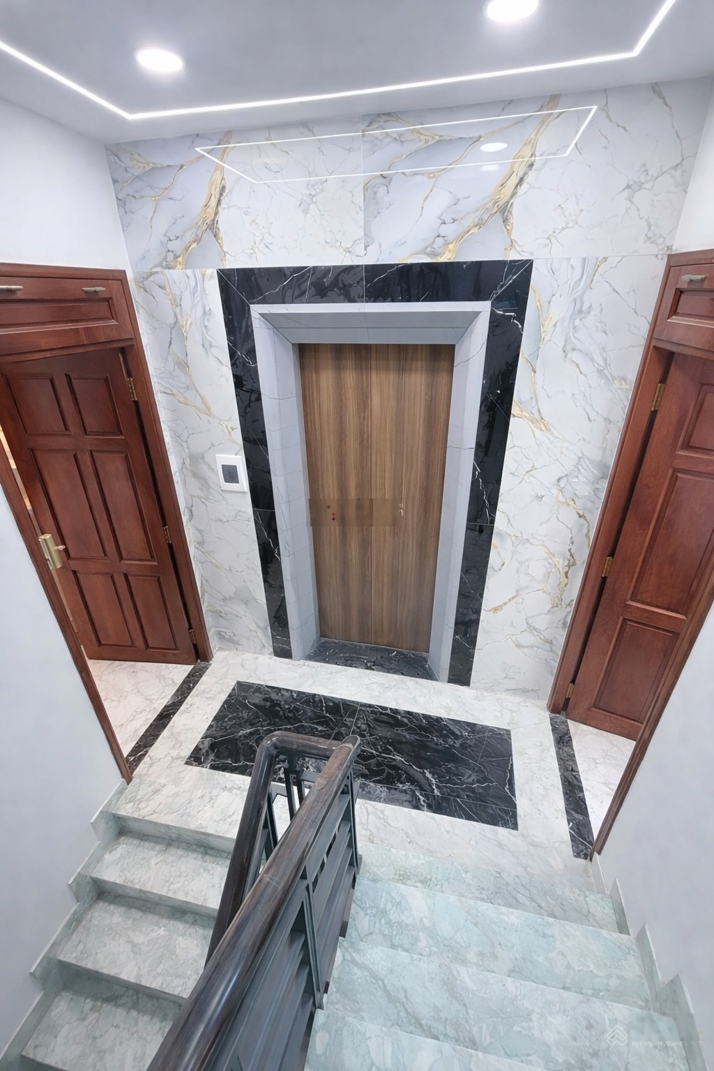 Nhà mới toanh - Nguyễn Phúc Chu P15 Tân Bình 5 tầng thang máy 66m2 - HXH