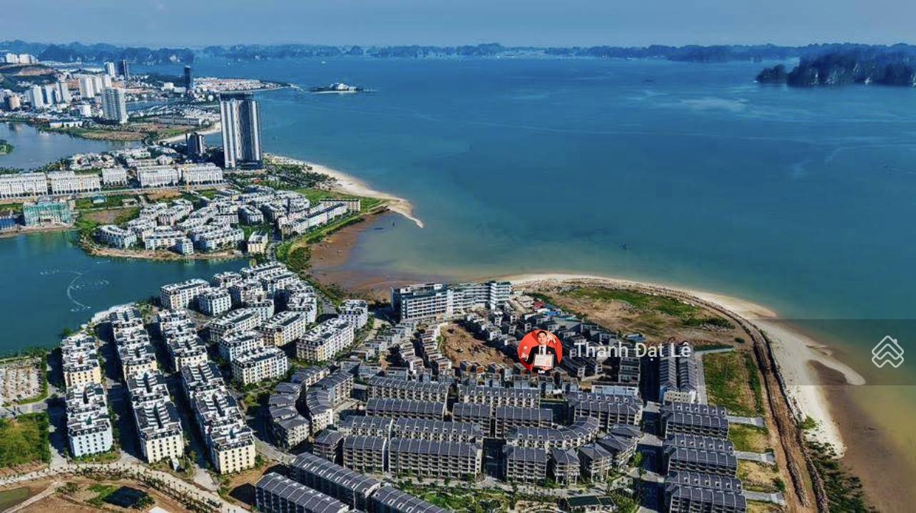 Bán căn Liền Kề 4 tầng 85m2 ven biển. Sở hữu lâu dài tại trung tâm du lịch Bãi Cháy, Hạ Long.