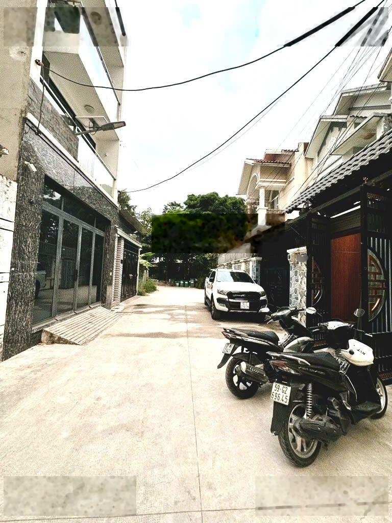 Bán nhà 2 tầng đường TX33, phường THẠNH XUÂN, Q12,dt 55,1m(4x14). Hẻm 6m, giá chỉ nhỉnh 4tỷ