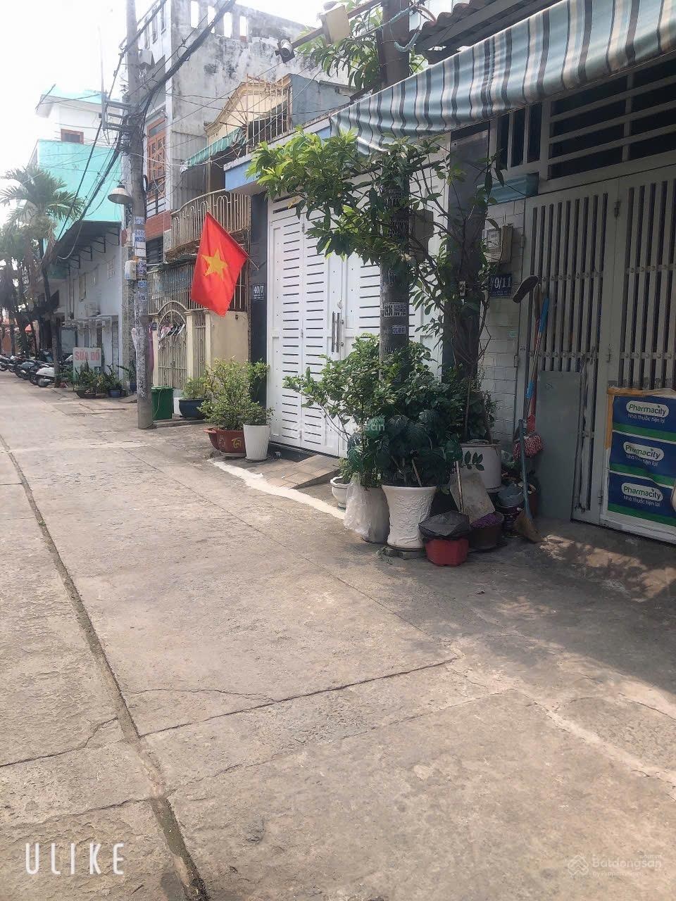 Hàng hiếm có khó tìm- 58m full Thổ đường 7m 2/ Nguyễn Thị Búp chỉ 2ty650tr