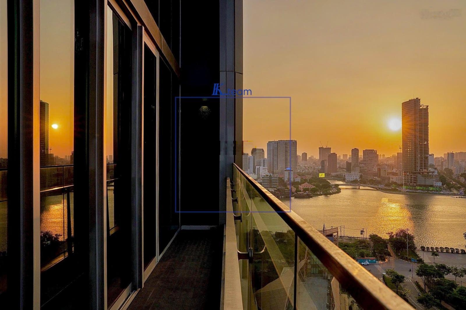 Cho thuê CH Empire City Thủ Thiêm, 180 triệu, 203,67 m2, giá cực chất