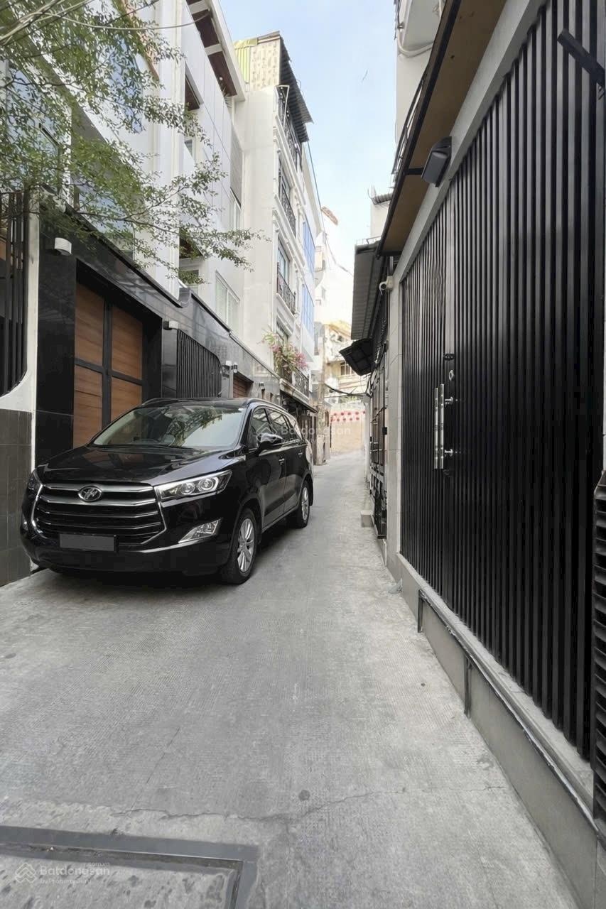 Nhà chính chủ - hẻm xe hơi khu Phan Xích Long, Phú Nhuận - 52 m2 - chỉ nhỉnh 7 tỷ