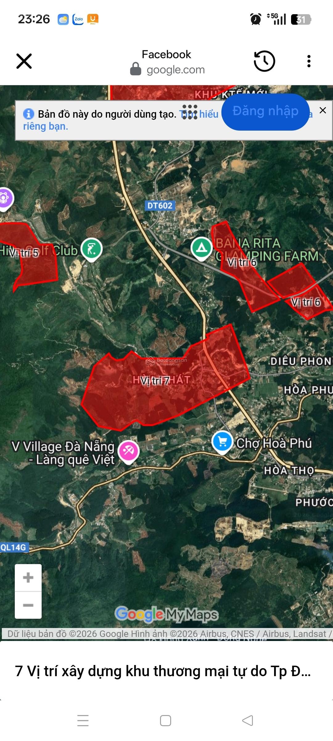 Bán đất thổ cư tại Đông Lâm, Hòa Phú - giá chính chủ cần chuyển nhượng thửa đất vị trí đẹp