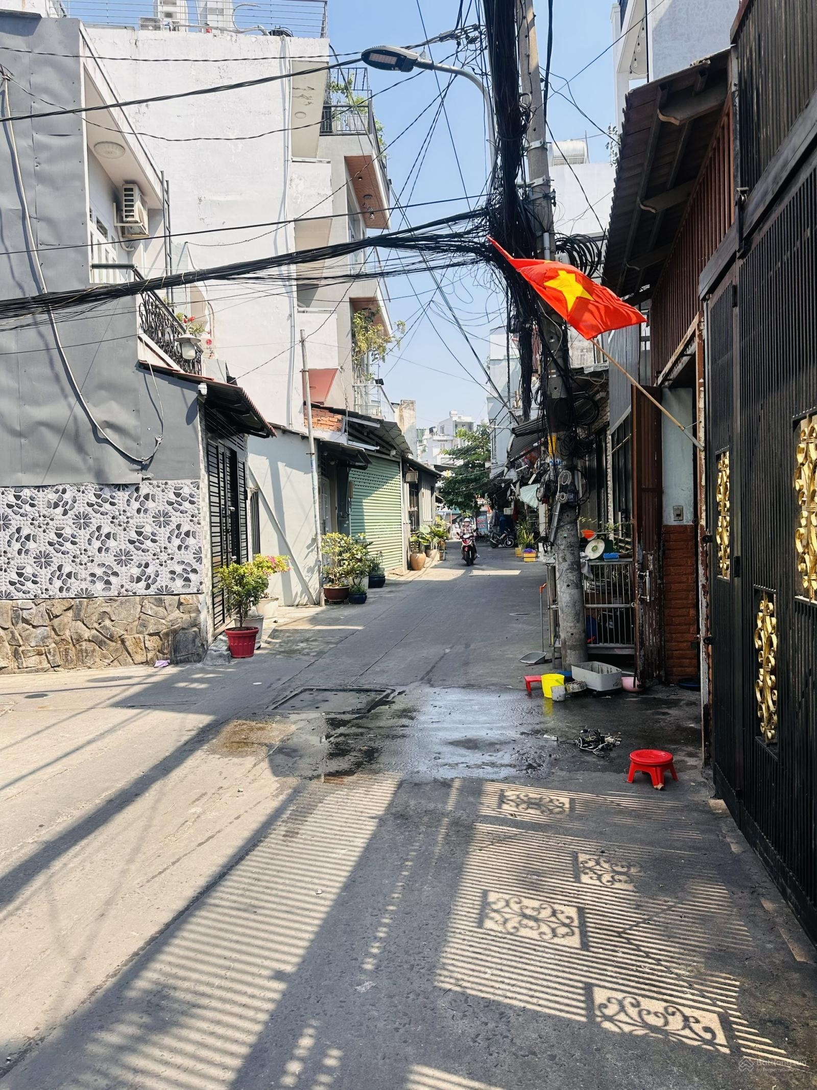 Bán Nhanh Nhà 54m2 - 3 Phòng Ngủ Rộng - Chỉ 5.9 Tỷ - Gần Cầu Chữ Y - Chủ Thiện Chí Bán