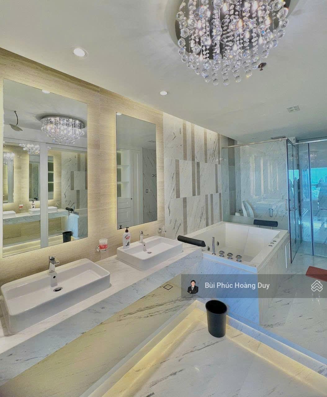 Cho thuê Căn hộ cap cấp 2PN 2WC Vincom Đồng Khởi - TP HCM