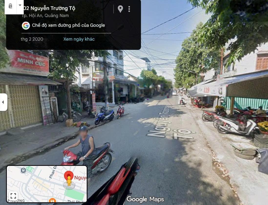 Bán TRường Mầm non mặt tiền Nguyễn Trường Tộ, Hội AN, 41 tỷ, 371m2, hàng hot