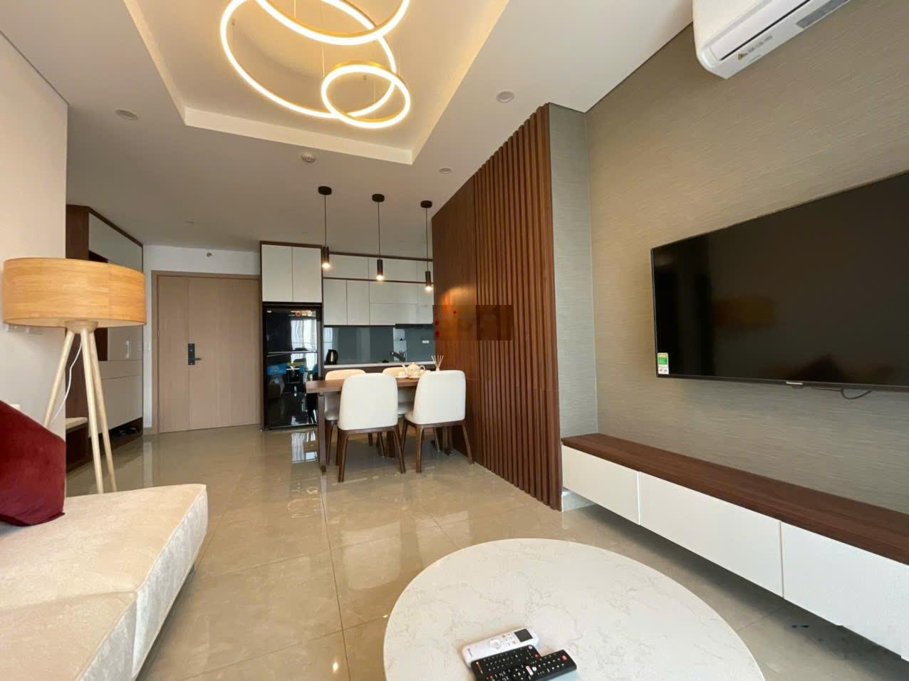 Cho thuê căn 2 phòng ngủ 74m2 Nội thất cao cấp tại Chung cư Minato ( Chính chủ)