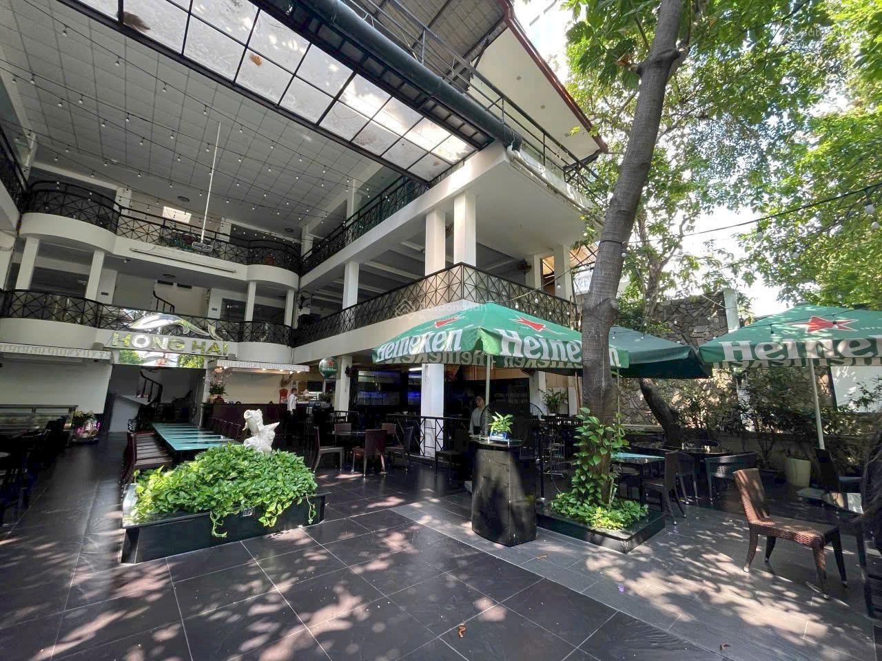 Tòa nhà Giảm 90 Tỷ | MT Pasteur Quận 3 | 22m x 28m = 434.5m² | Giá 360 Tỷ | Thuê 500 Tr