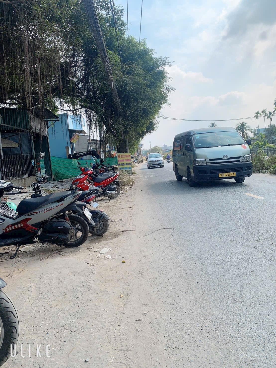 Bán đất đẹp giá rẻ thạnh xuân 25 (144m) 5m x 29m) hệ số xây dựng cao hxh - sát mặt tiền