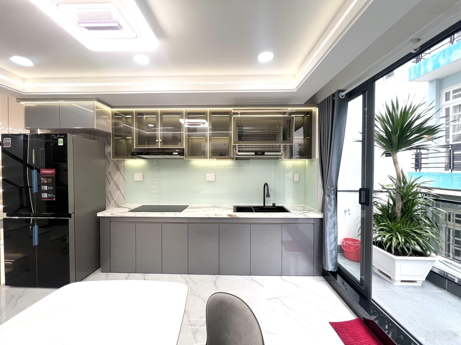 Bán nhà mới xây 35m2 tại Quang Trung Phường 12 Gò Vấp