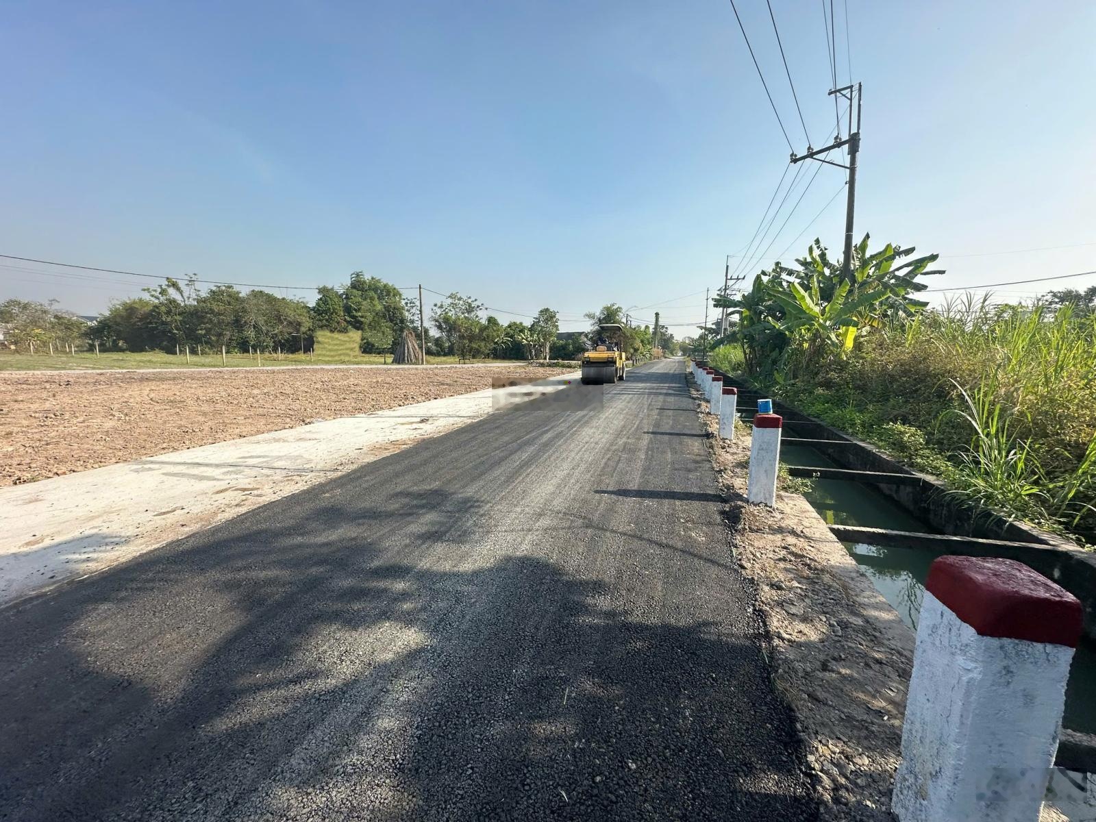 Cần bán lô đất SHR tại Tân Phú Trung ngay bệnh viện Xuyên Á -5x28m - 2 mặt tiền nhựa thông