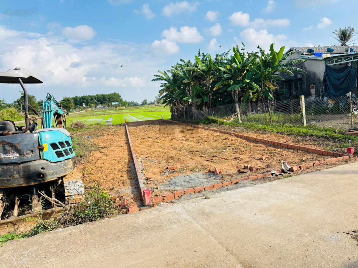 Duy nhất 1 lô trục chính đông phú giáp ven hòa tiến mới | giá chỉ nhỉnh 1 tỷ