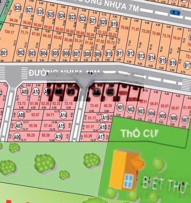 (EM LUÂN) Chuyên Đất Khu Vực Việt Nhân Nguyễn Xiển