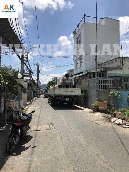 HIẾM - Bán Đất Mặt Tiền Đường Số 1 P.Linh Xuân 80m2 (4x20), Khu Kinh Doanh Sầm Uất, Sổ Sẵn, Thổ Cư