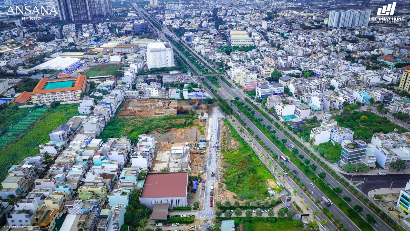 Giá bán & chính sách ưu đãi Ansana by Kita, mở bán quý 1/2026, nhận giữ chỗ căn đẹp