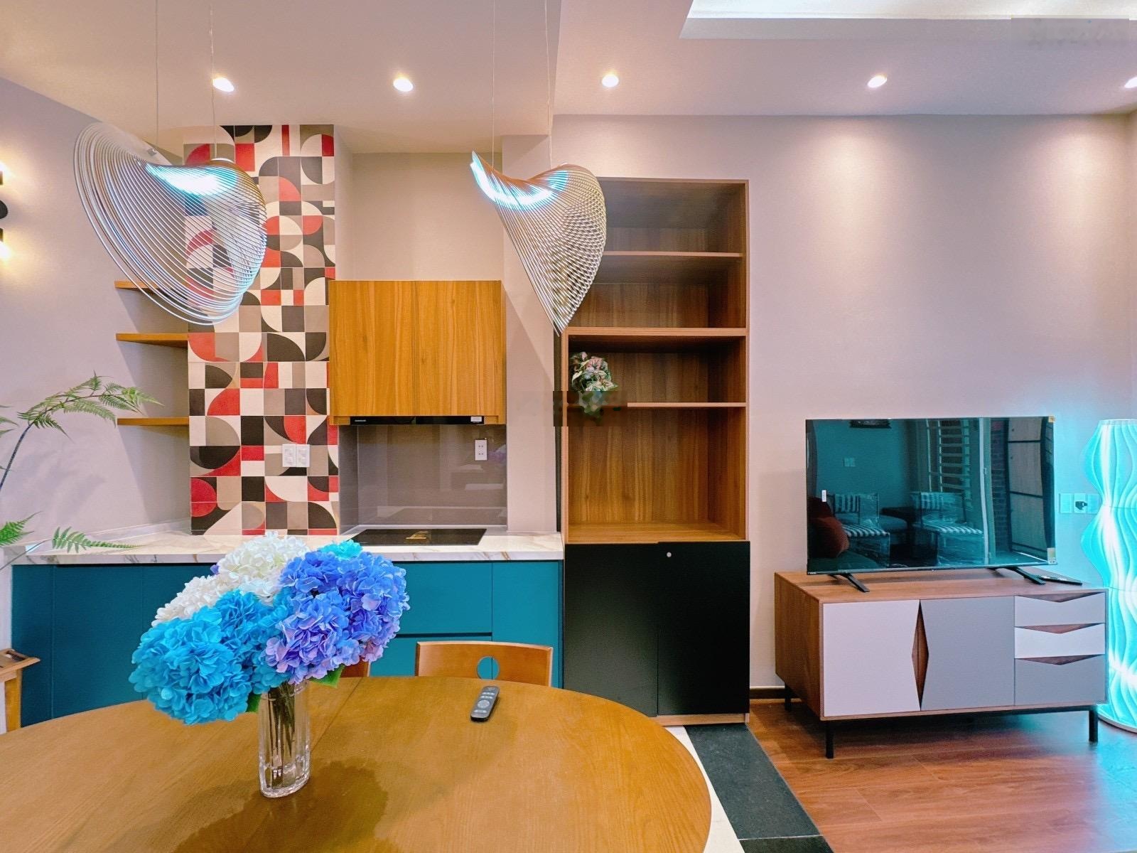 Nhà 4 tầng đẹp lung linh nở hậu - hẻm ôtô 5m Phạm Văn Chiêu - Phường 14 Gò Vấp - gần Emart