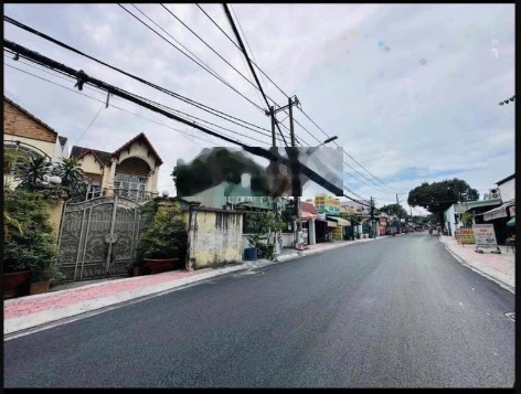 Bán nhà 216 m2, mặt tiền đường Nam Cao