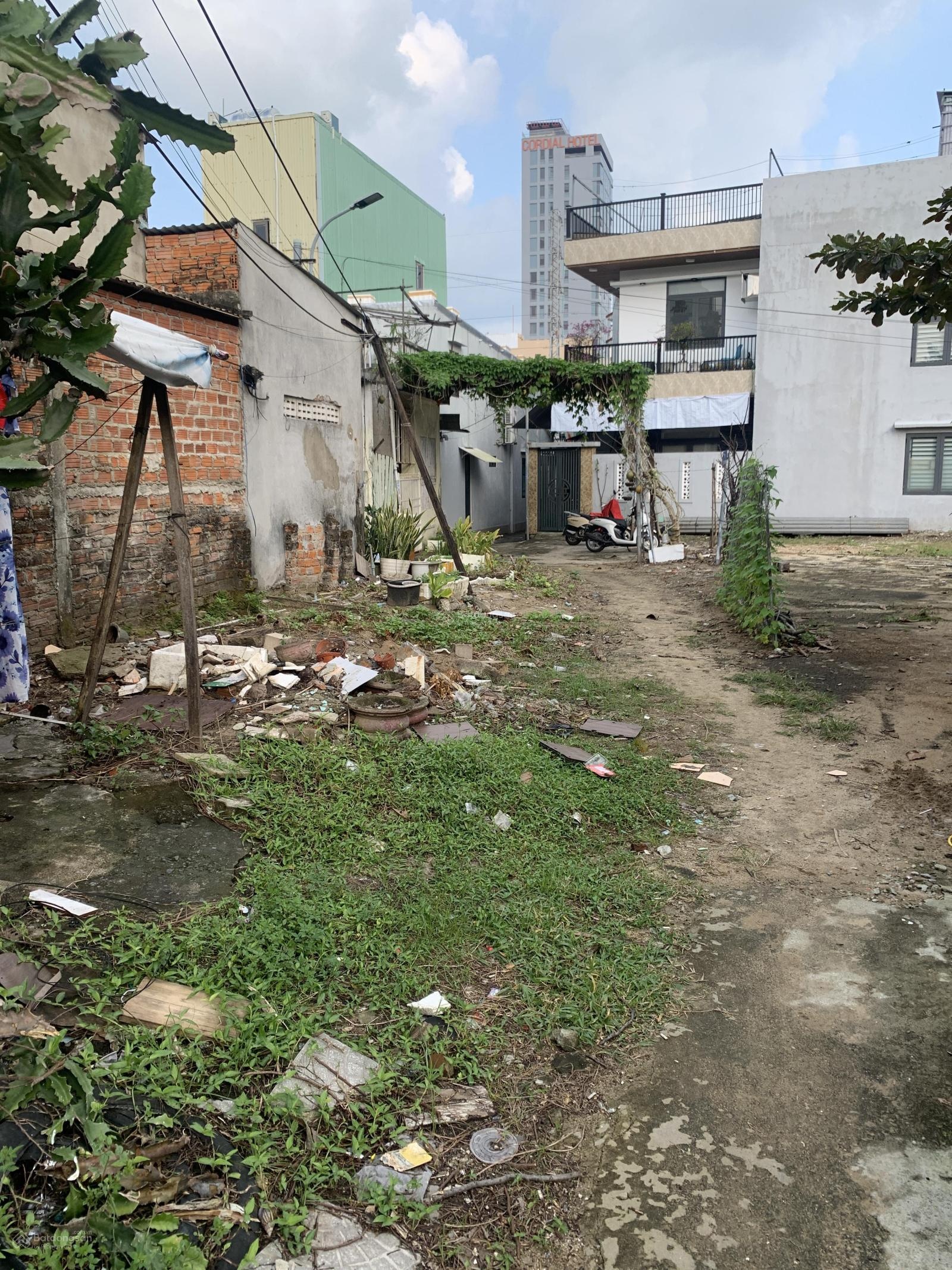 Chào bán nhà cấp 4 kiệt Chính Hữu thông Trần Văn Quý