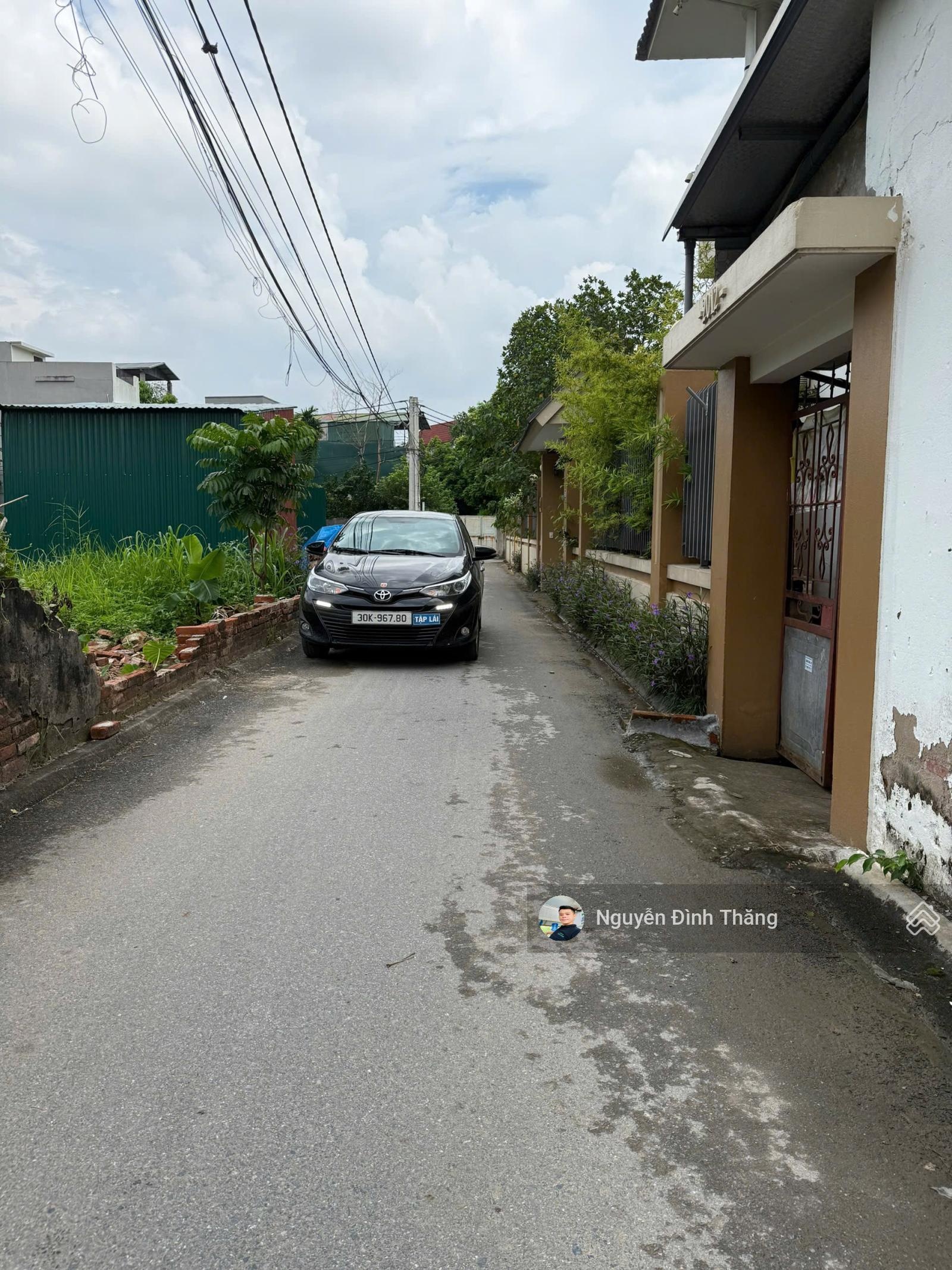 Bán 40.1m2 kiêu kỵ gia lâm , vị trí gần vinhomes