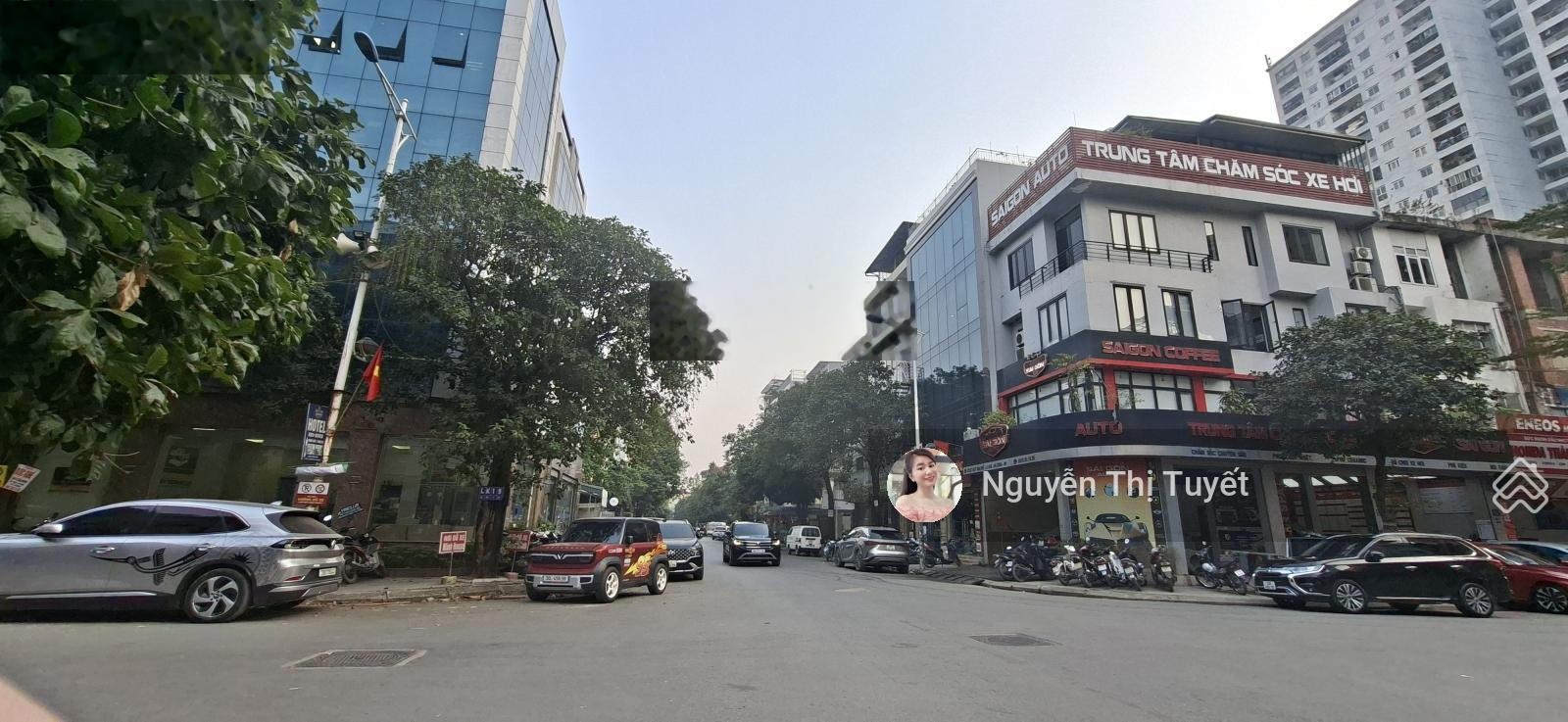 Chính chủ Bán Nhà KĐT Văn Khê, liền kề vỉa hè rộng, trước nhà 18m, kinh doanh, DT 83m, giá 20 tỷ