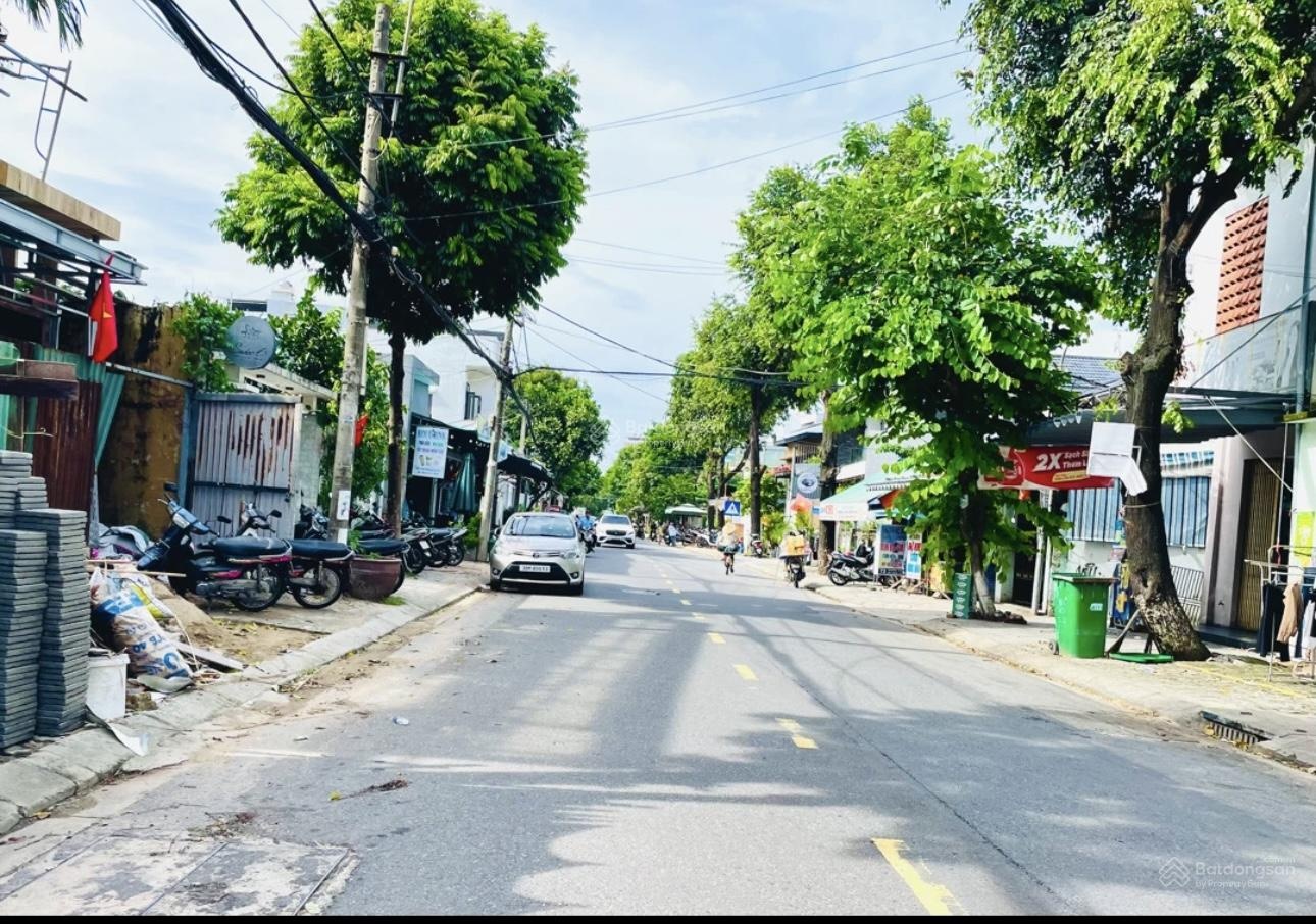 Bán đất MT Đặng Vũ Hỷ Phố Biển Sơn Trà ĐN