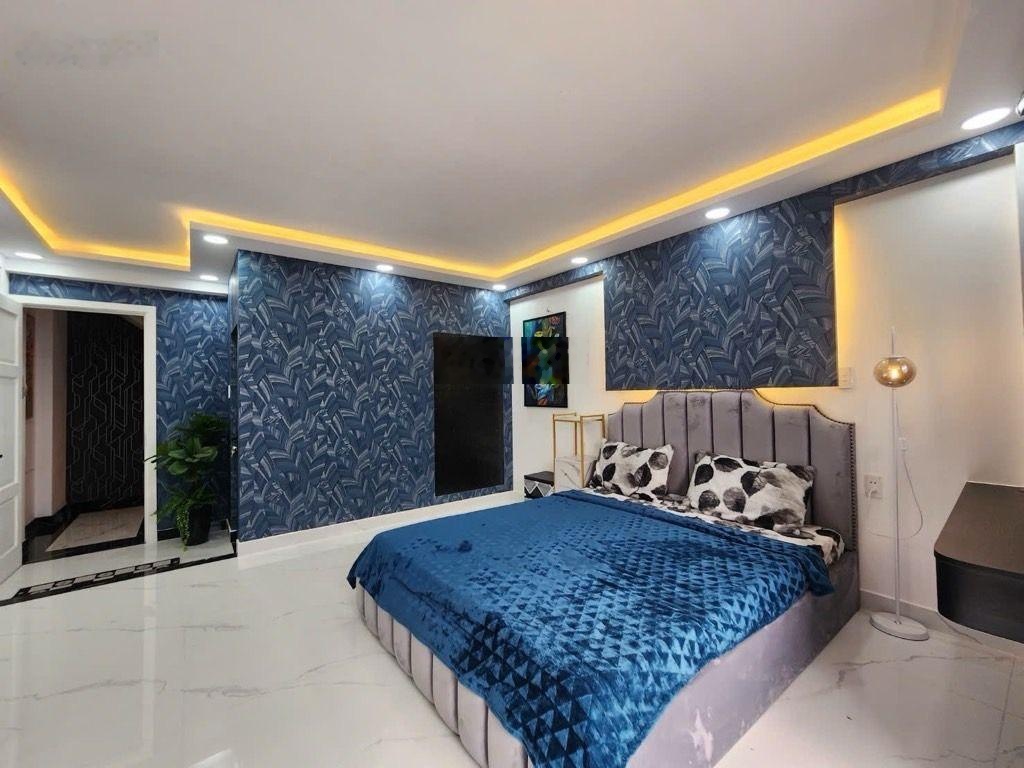 Siêu hot bán NR Đường Số 21, 7,7 tỷ, 50m2, Gò Vấp