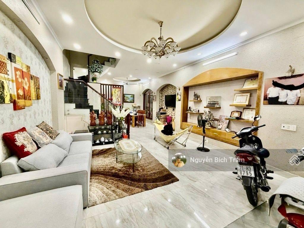 Bán nhà HẺM 1/ gần Sơn Kỳ - HXH; Ngang 5m 3PN "XINH LUNG LINH" - Chính chủ TL, giá 4.95 tỷ