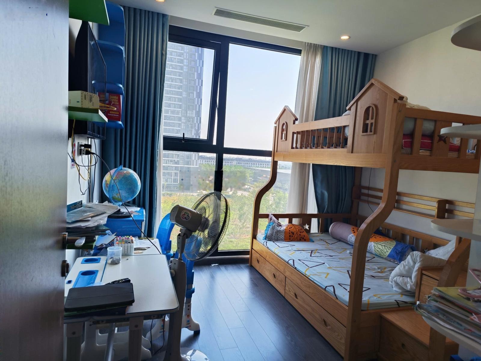 Cho thuê CC 2PN 2WC full đồ đẹp tại toà Ruby, Vinhomes Ocean Park 12tr/ tháng. Miễn phí môi giới