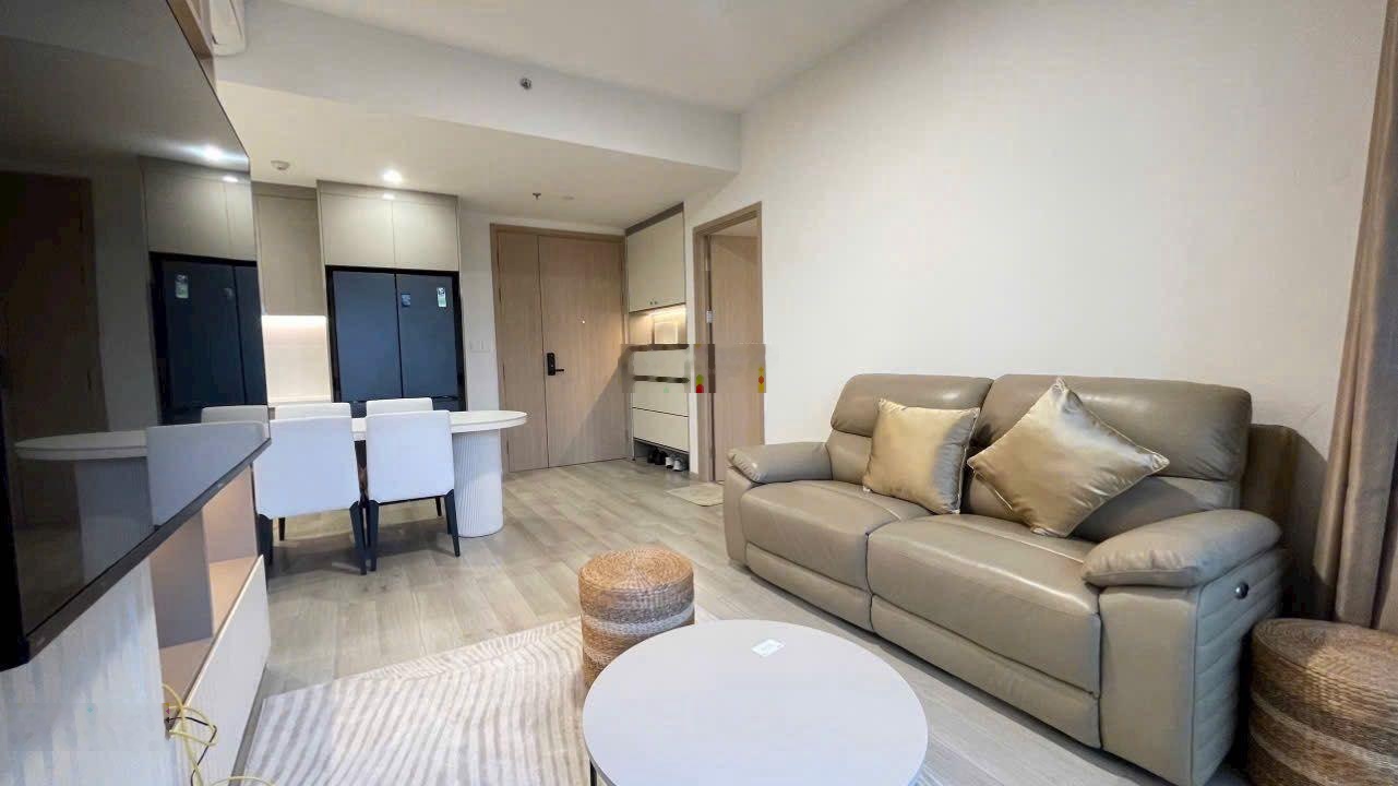 Cho thuê căn hộ 2PN full NT cao cấp khu Masteri Centre Point Vin Q9, view đẹp, gần Vincom, free PQL