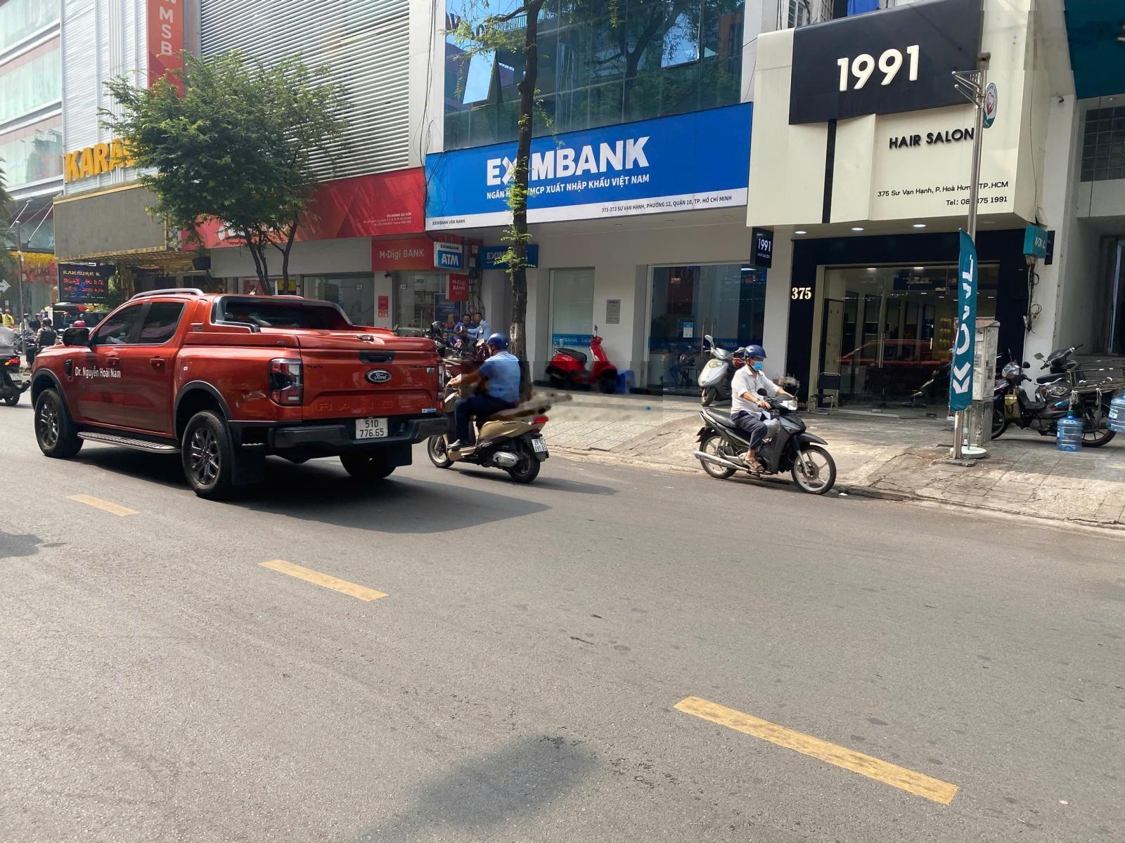 Siêu phẩm mtkd sư vạn hạnh, 4 tầng, 4,5x16m, hđt: 45tr/tháng, giá bán 37 tỷ về 33 tỷ tl