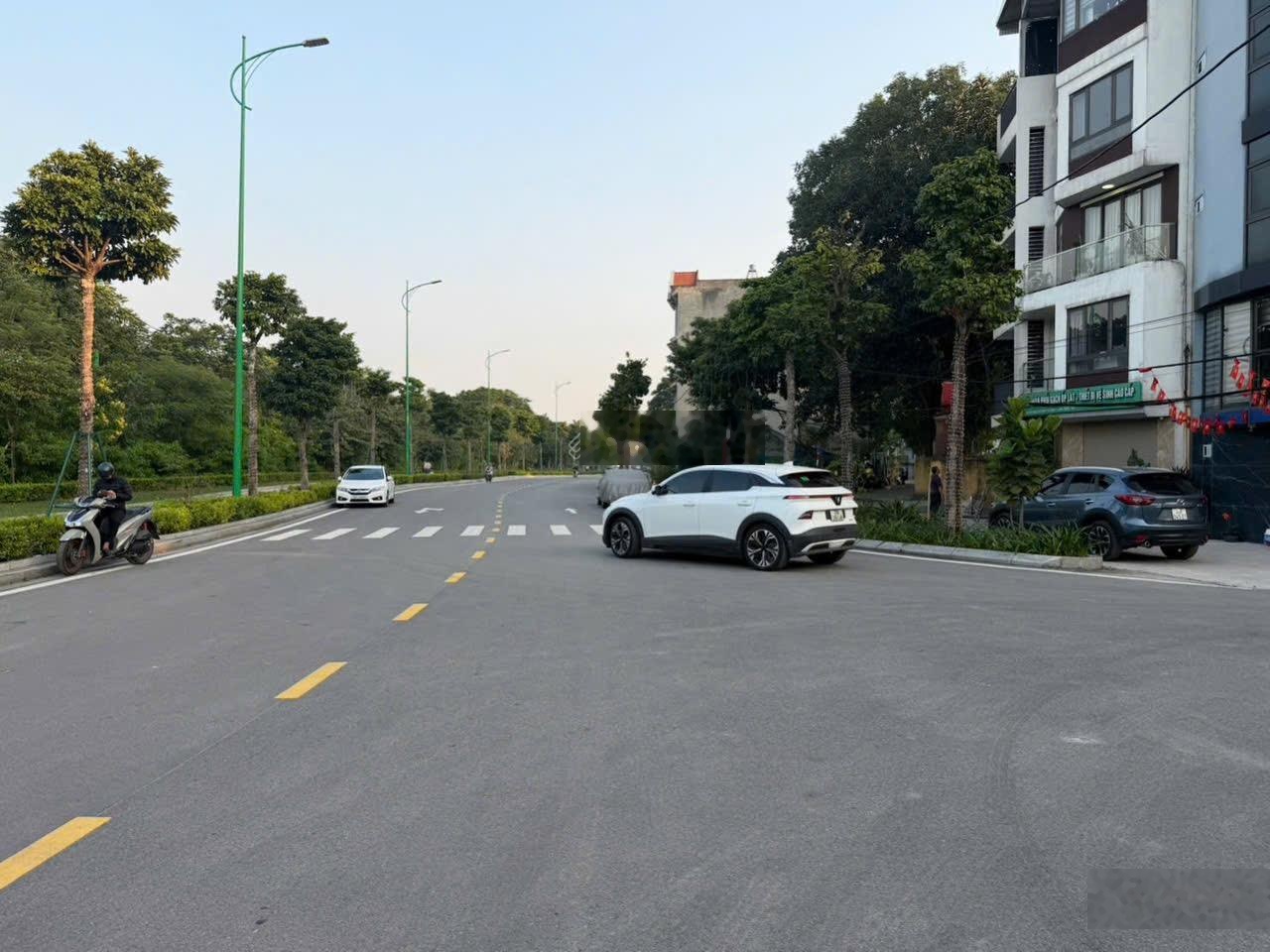 Duy nhất mảnh đất phố Tư Đình - khu A38 phân lô quân đội-250m2 - mặt tiền 8.5m - sát khu ĐT Himlam