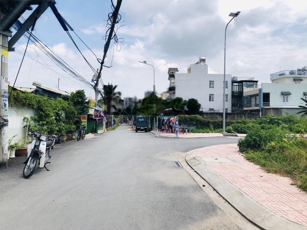 Giảm 1 tỷ! Đất 98m2(4.5x22) đường xe hơi thông hệ số cao gần Giga Mall Hiệp Bình Chánh Thủ Đức