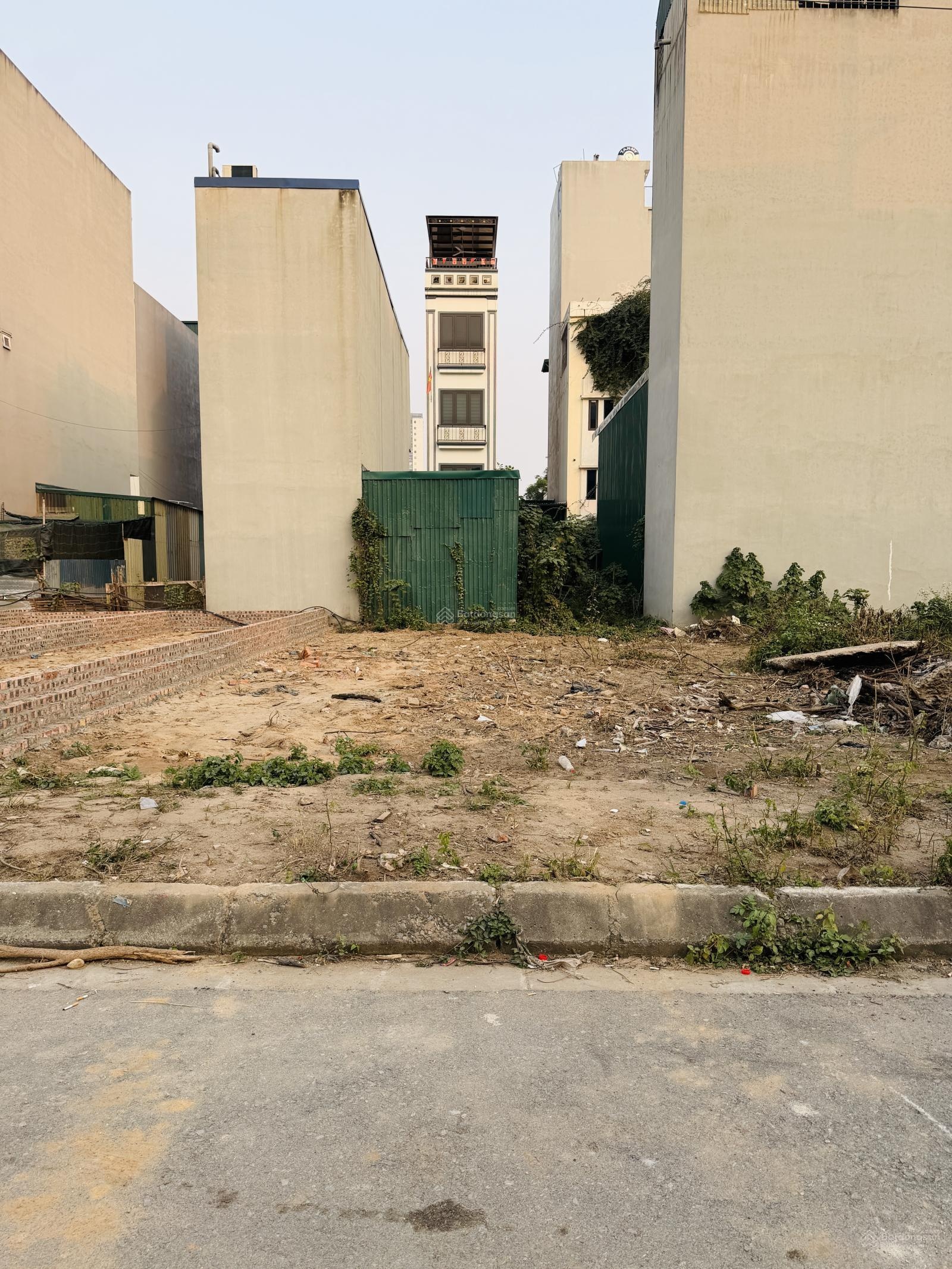 Chính chủ bán nhanh 45m2 đất dịch vụ Phú Vinh An Khánh giá đầu tư chỉ 7,45 tỷ