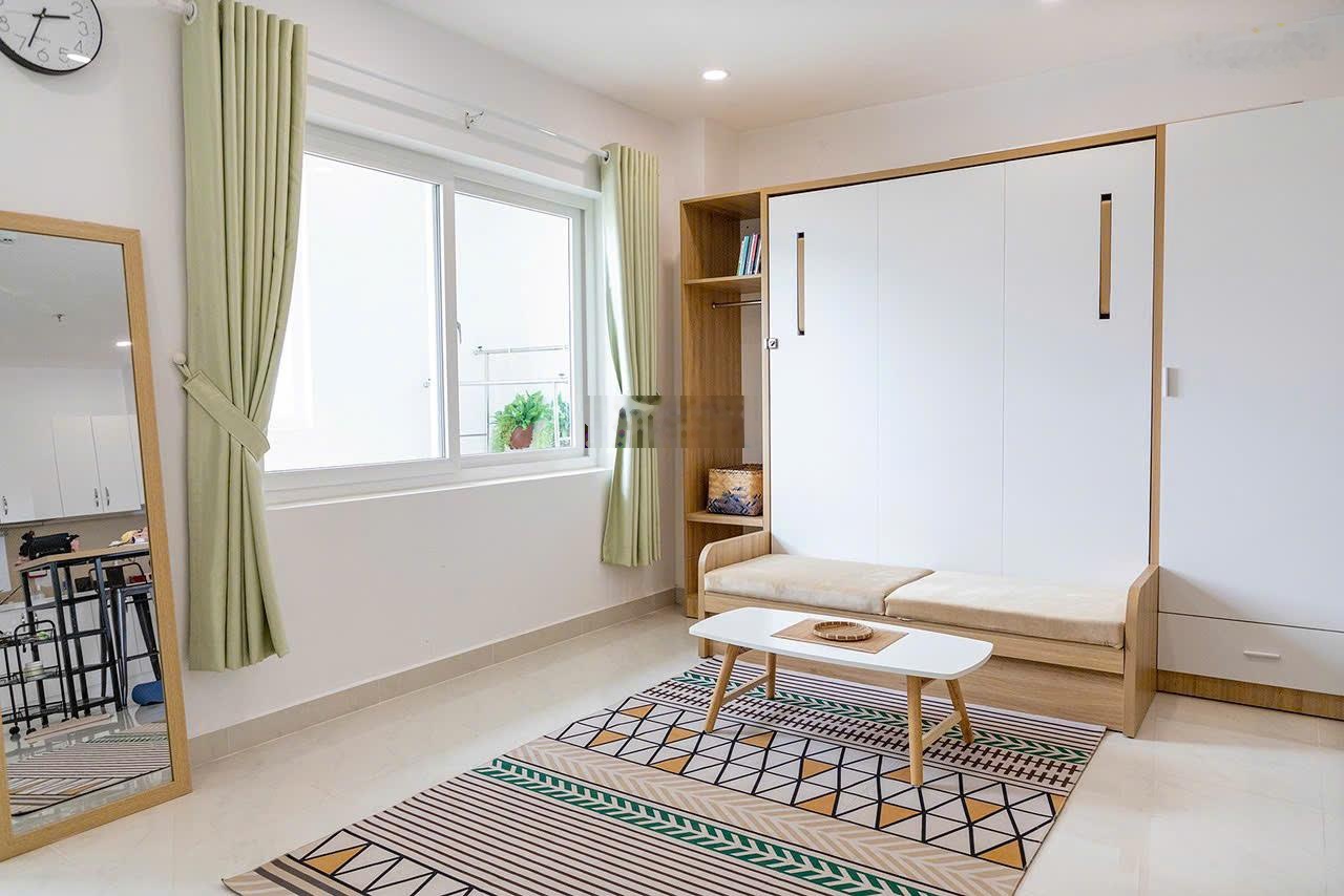 CHO THUÊ CĂN HỘ SÀI GÒN MIA - KHU TRUNG SƠN diện tích: 42m có nội thất Giá thuê: 10 triệu/tháng