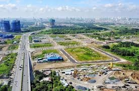 Bán đất tại Xã Đồi 61, Trảng Bom, 2tỷ950, 100m2 view mặt tiền Tổng Kho Miền Đông