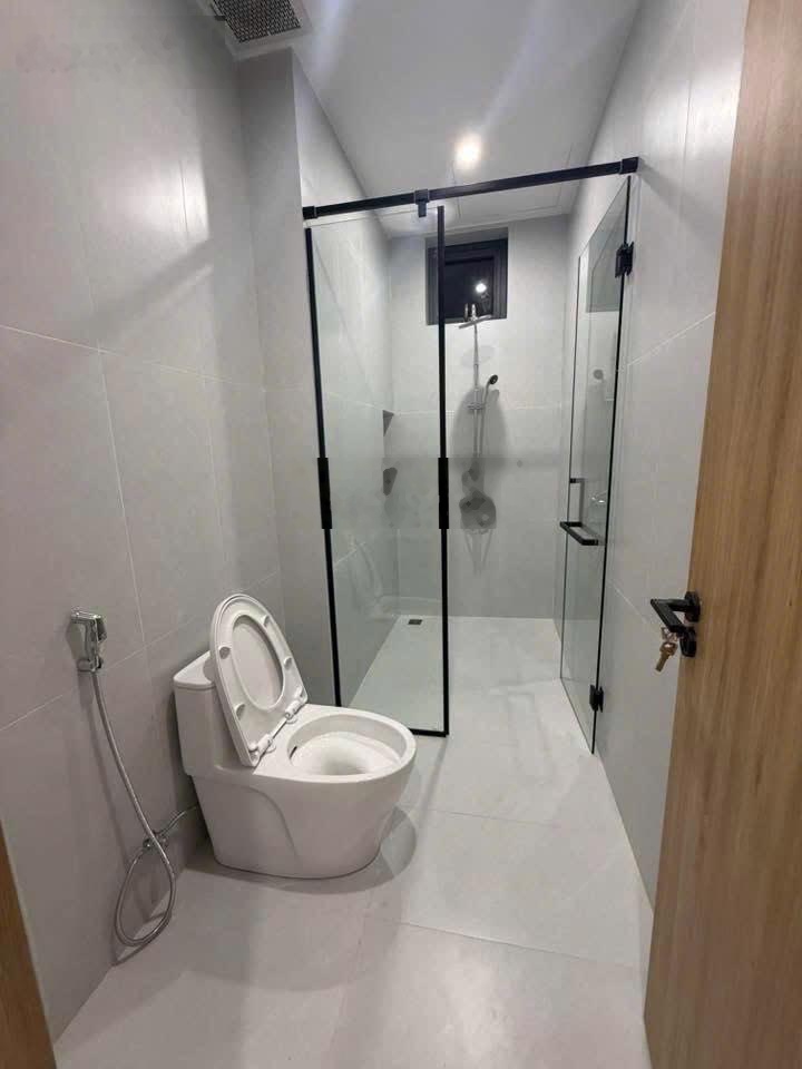 Bán nhà (5x17.9m)89m2 gần KCN, nằm ngay đường Trần Đại Nghĩa, gần vòng xoay An Lạc