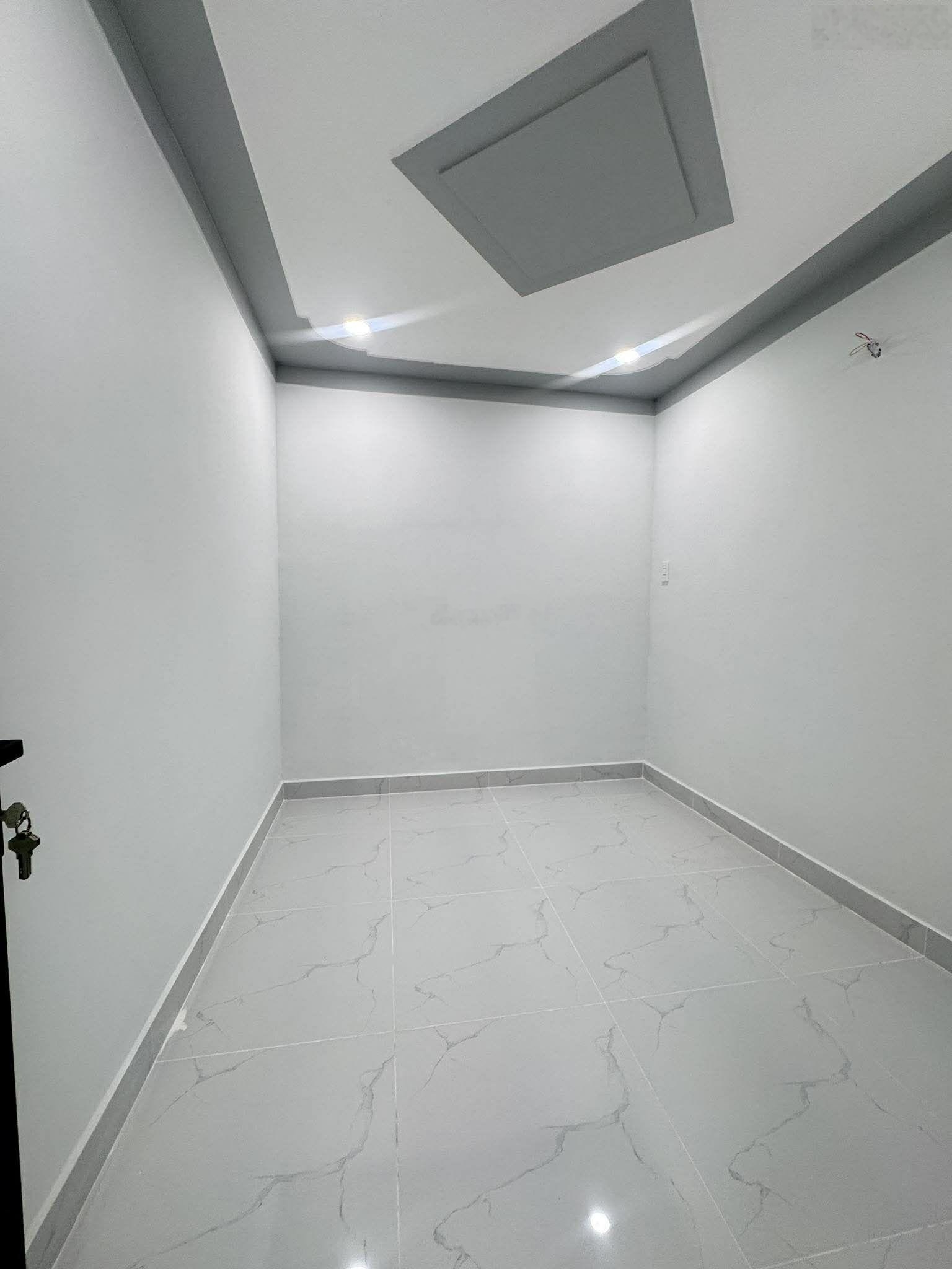 Bán nhà HT45, Q.12, 1trệt 1 lửng