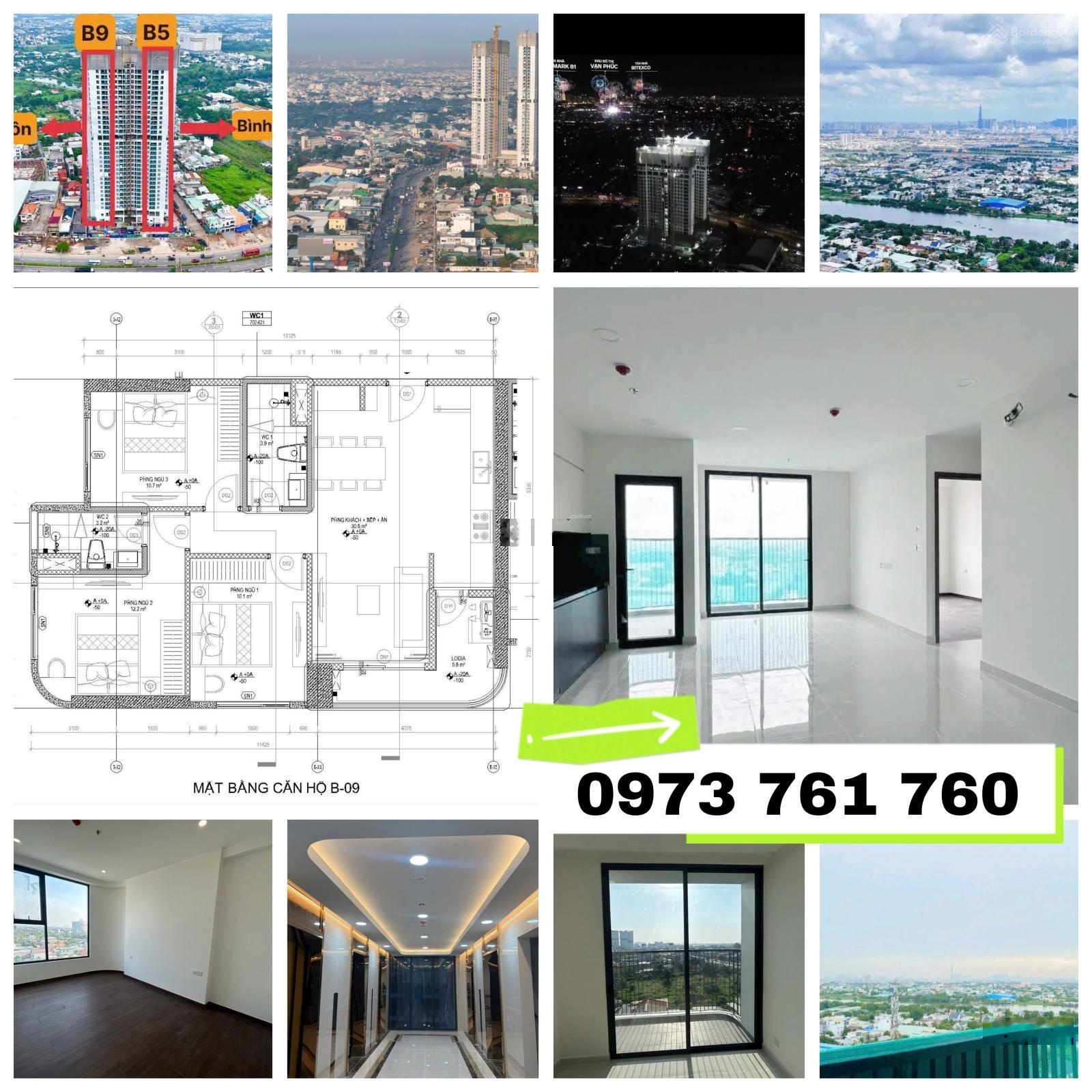 Chỉ 1 căn 3PN The Emerald 68 87,4m² Giá 5,2 tỷ Hỗ trợ LS 4 năm