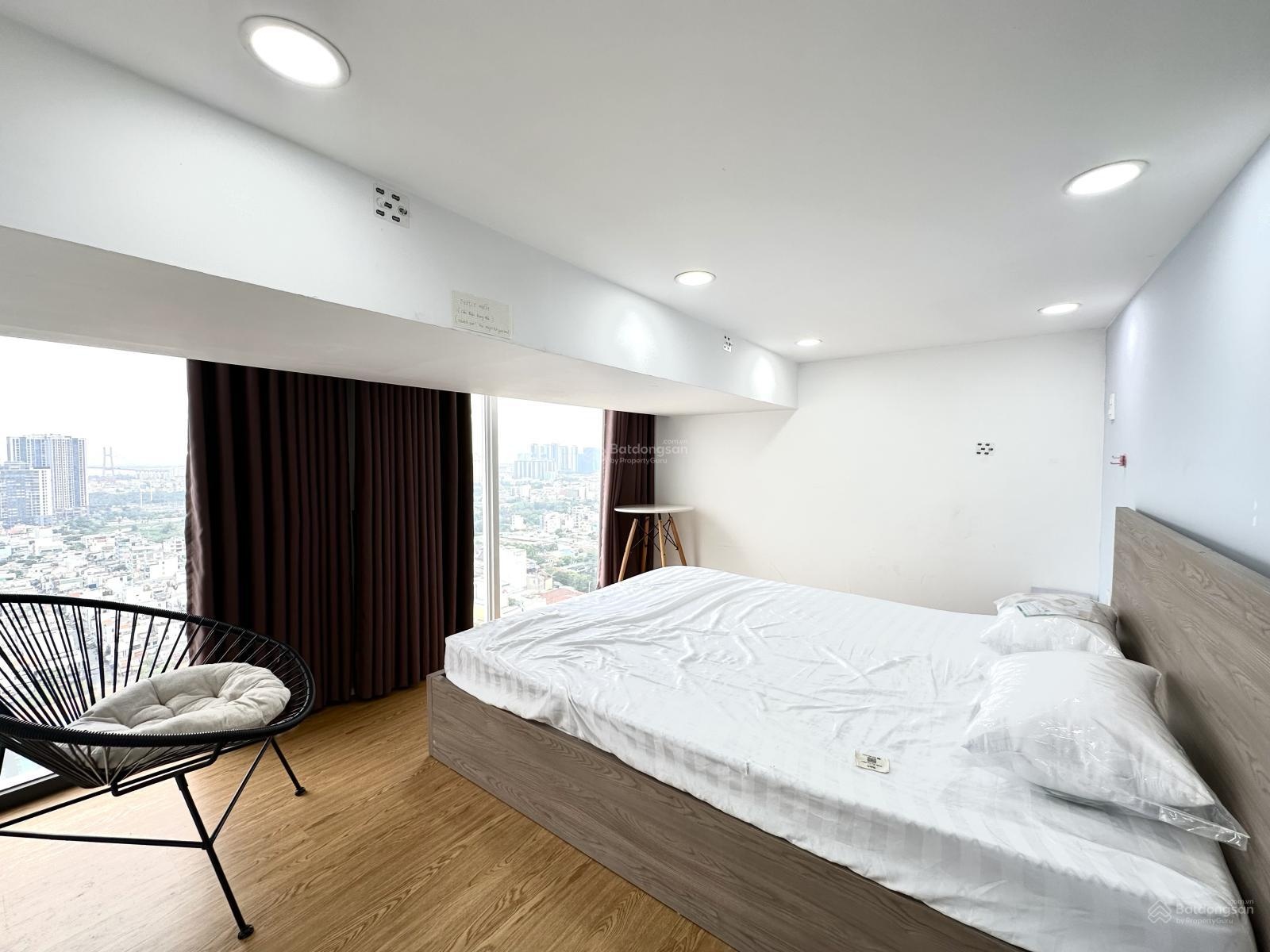 Căn hộ full nội thất, thiết kế đẹp, hiện đại gần Rmit, TDT, Lotte, PMH, HimLam Q7