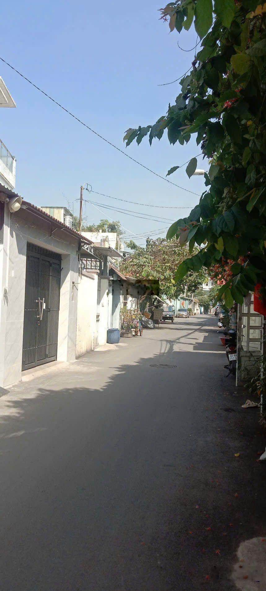 6,95 tỷ, MẶT TIỀN BTĐ, Q2 ,nhà 2 TÂNG, 62m2, ĐƯỜNG XE TẢI TRÁNH, sổ hồng chuẩn