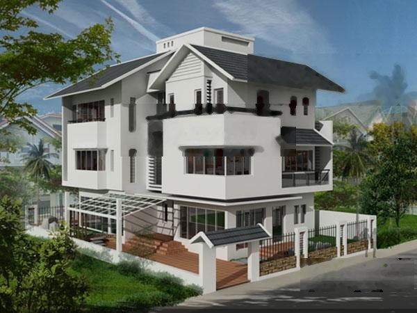 Cần bán gấp căn góc Mặt tiền đường Huỳnh Tấn Phát, P.Phú Mỹ, Q.7.DT 200m2_30 tỷ