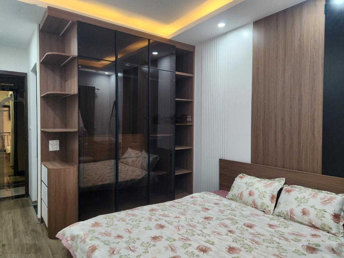 Định công hạ - hoàng mai - 30m2 6 tầng thang máy nhà mới - full nội thất - ô tô đỗ cửa - 9,9 tỷ