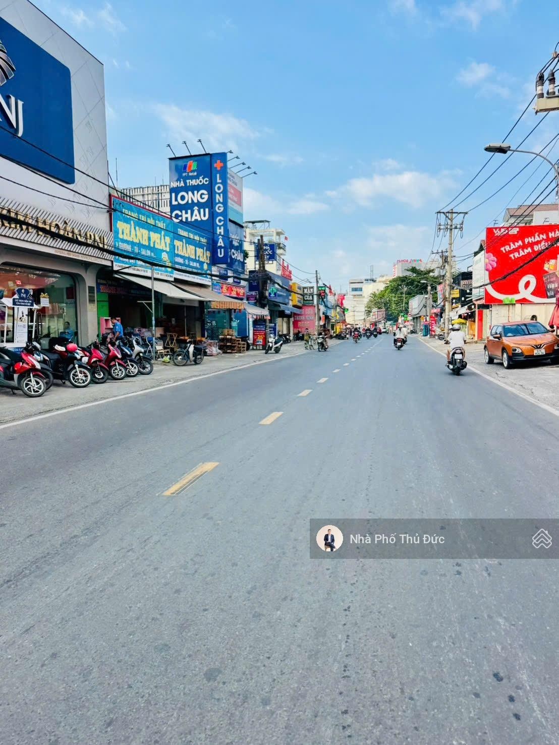 Bán nhà mới 2 tầng - đỗ xuân hợp - chợ phước long - ngã 4 bình thái - ga metro