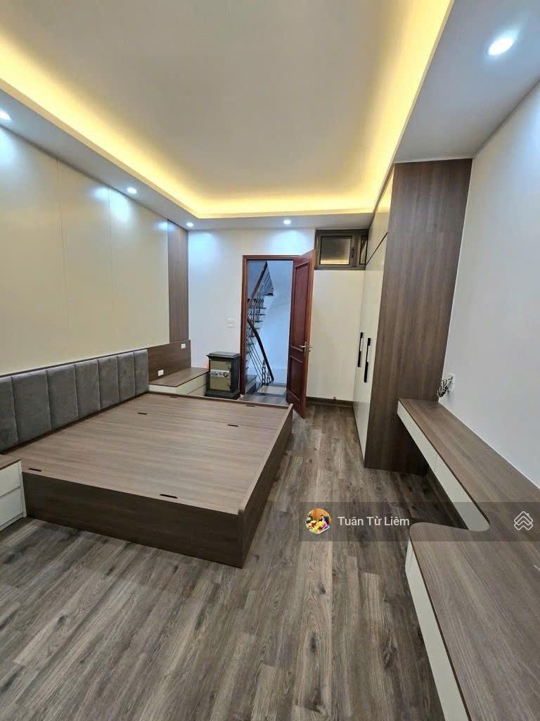 BÁN GẤP nhà đẹp Hồ Tùng Mậu sẵn ở luôn,phân lô, khu dân trí cao giá tôt nhất khu vực