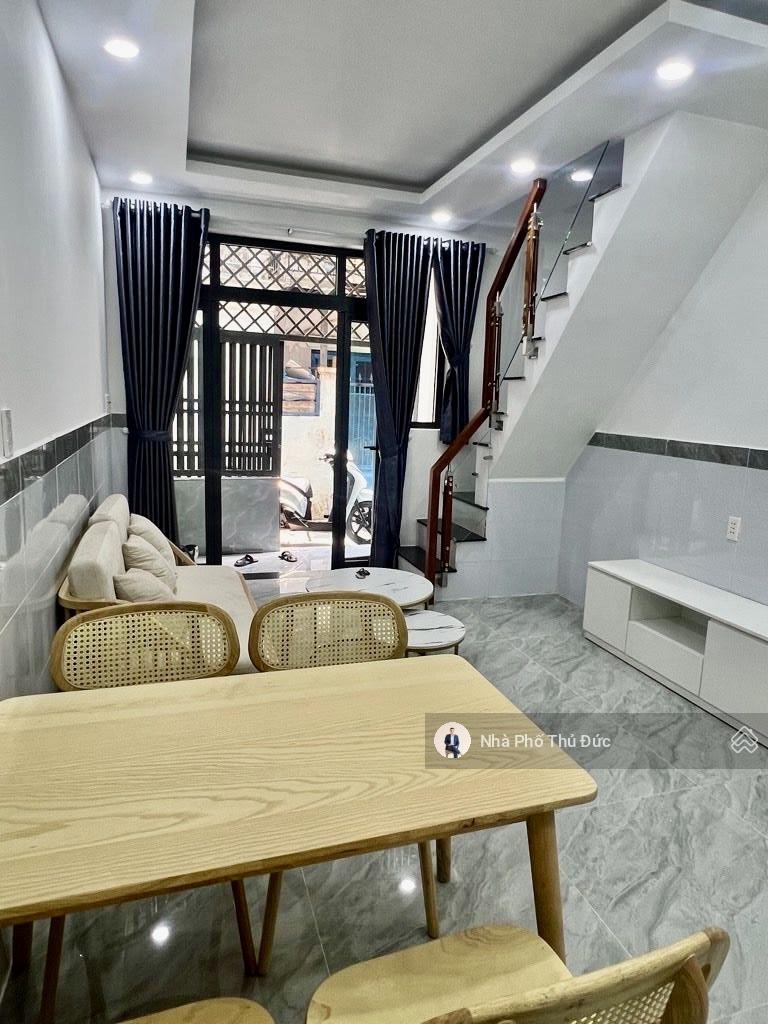 Bán nhà mới 2 tầng - đỗ xuân hợp - chợ phước long - ngã 4 bình thái - ga metro