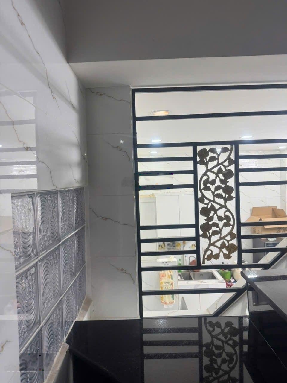 Nhà mới đón tết - hẻm xe hơi - Tân Phú - 2 tầng BTCT - 4,7 tỷ