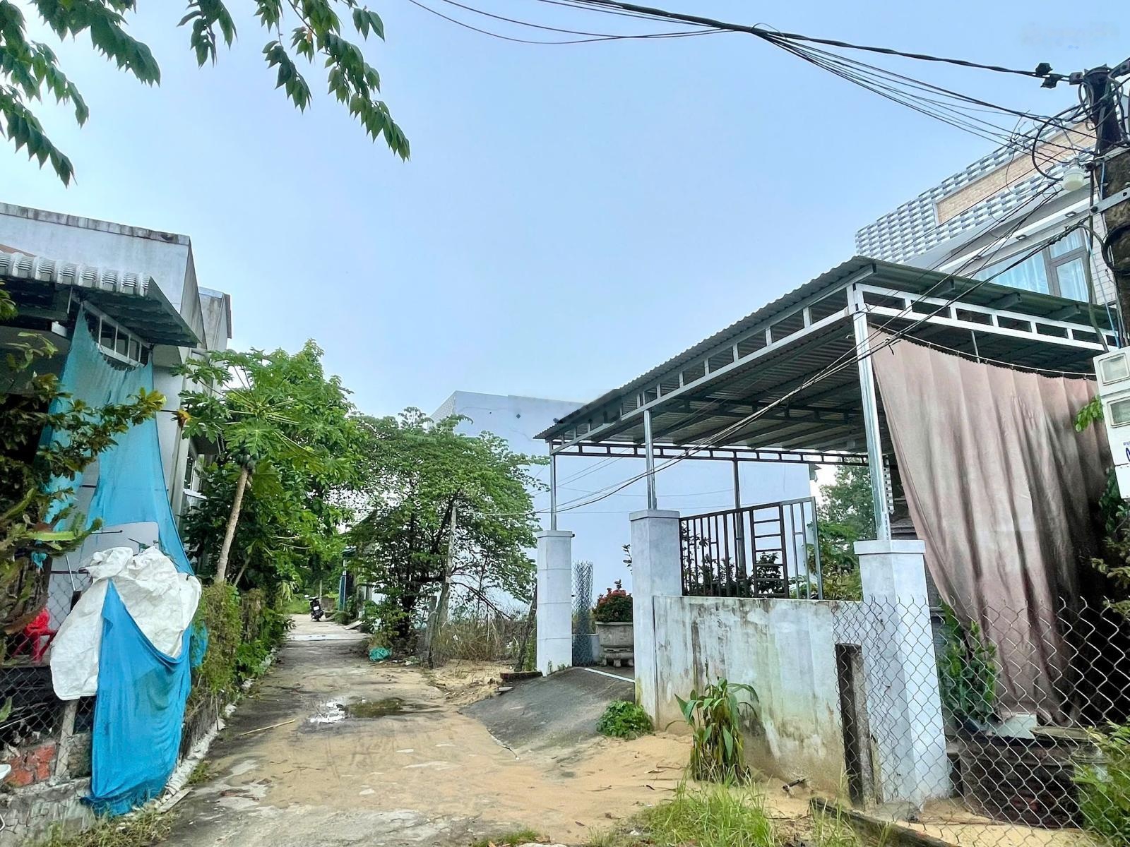 Điện Nam Bắc,Điện Bàn Đông-Một lô đường Bê tông rộng 4,5m-Trục thông-Ôtô Vi vu-Hỗ trợ Vay